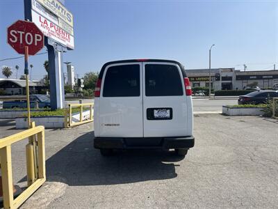 2019 Chevrolet Express 2500 Cargo Van   - Photo 3 - La Puente, CA 91744