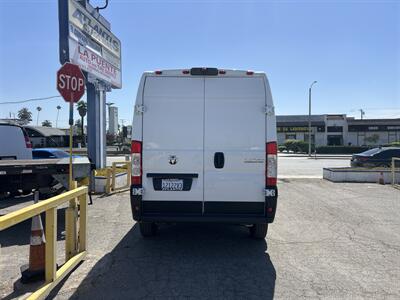 2023 RAM ProMaster 2500 Cargo Van  High Roof 159 WB - Photo 3 - La Puente, CA 91744