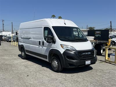 2023 RAM ProMaster 2500 Cargo Van  High Roof 159 WB - Photo 1 - La Puente, CA 91744
