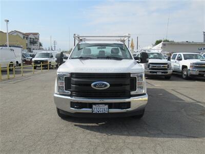 2019 Ford F-250 Utility Truck   - Photo 5 - La Puente, CA 91744