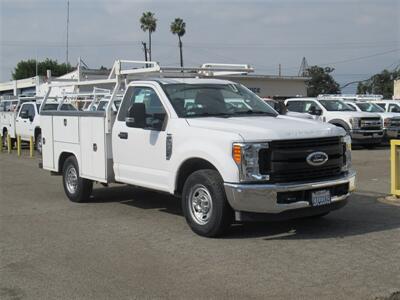 2019 Ford F-250 Utility Truck   - Photo 1 - La Puente, CA 91744