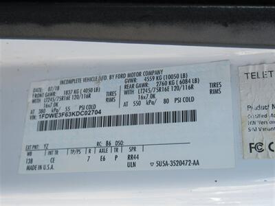 2019 Ford E350 Plumber Body  12 Ft - Photo 7 - La Puente, CA 91744