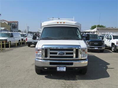 2019 Ford E350 Plumber Body  12 Ft - Photo 5 - La Puente, CA 91744