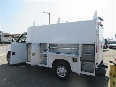 2019 Ford E350 Plumber Body  12 Ft - Photo 8 - La Puente, CA 91744