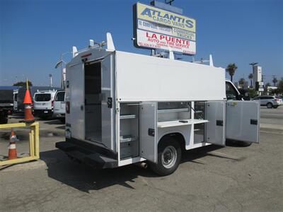 2019 Ford E350 Plumber Body  12 Ft - Photo 13 - La Puente, CA 91744