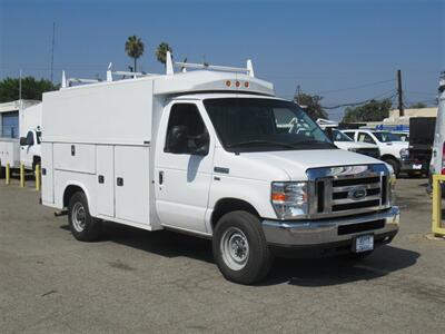 2019 Ford E350 Plumber Body  12 Ft - Photo 1 - La Puente, CA 91744
