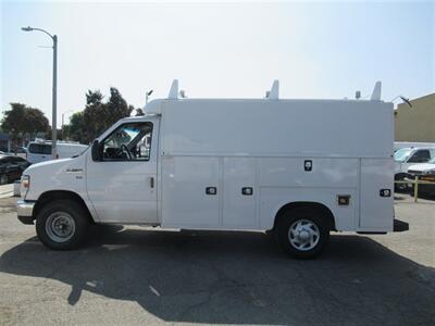 2019 Ford E350 Plumber Body  12 Ft - Photo 4 - La Puente, CA 91744