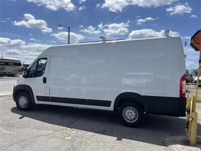 2023 RAM ProMaster 3500 Cargo Van  High Roof 159 WB Van