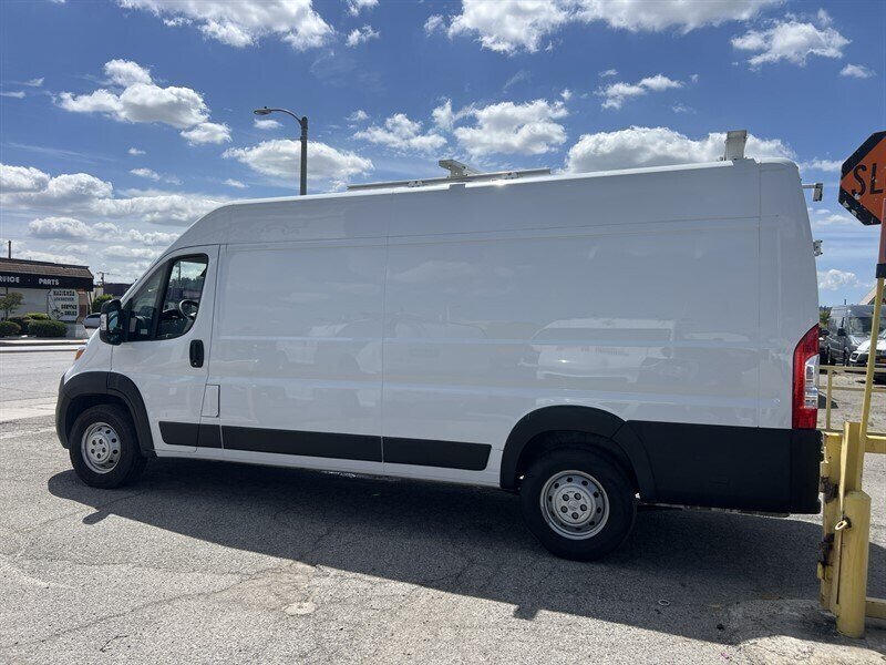2023 RAM ProMaster 3500 Cargo Van  High Roof 159 WB