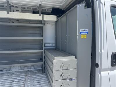 2023 RAM ProMaster 3500 Cargo Van  High Roof 159 WB - Photo 8 - La Puente, CA 91744