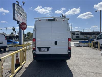 2023 RAM ProMaster 3500 Cargo Van  High Roof 159 WB - Photo 3 - La Puente, CA 91744