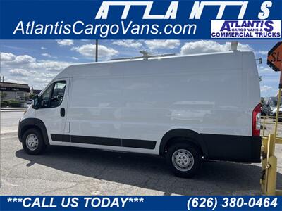 2023 RAM ProMaster 3500 Cargo Van  High Roof 159 WB - Photo 1 - La Puente, CA 91744
