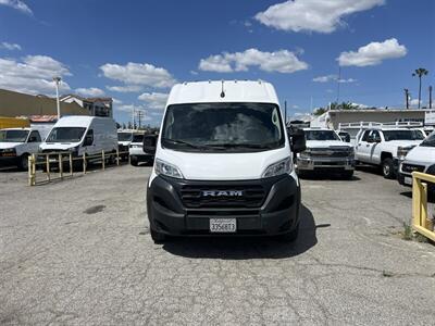 2023 RAM ProMaster 3500 Cargo Van  High Roof 159 WB - Photo 2 - La Puente, CA 91744