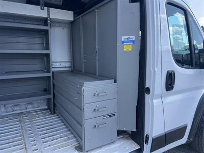 2023 RAM ProMaster 3500 Cargo Van  High Roof 159 WB - Photo 9 - La Puente, CA 91744