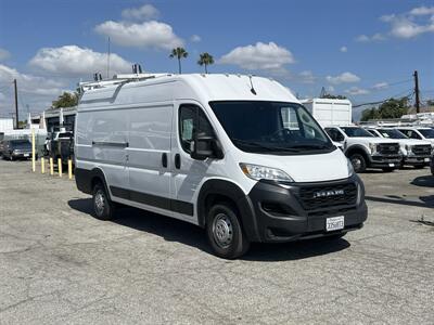 2023 RAM ProMaster 3500 Cargo Van  High Roof 159 WB Van