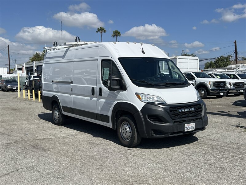 2023 RAM ProMaster 3500 159" WB High Roof Ext's photo