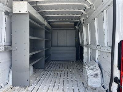 2023 RAM ProMaster 3500 Cargo Van  High Roof 159 WB - Photo 6 - La Puente, CA 91744