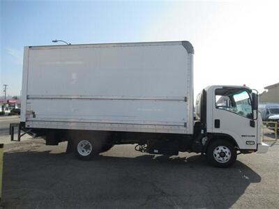 2019 ISUZU NPR HD Box Truck  16 Ft - Photo 4 - La Puente, CA 91744