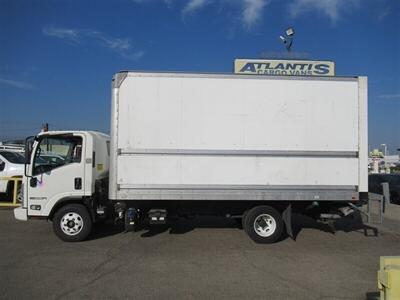 2019 ISUZU NPR HD Box Truck  16 Ft - Photo 2 - La Puente, CA 91744