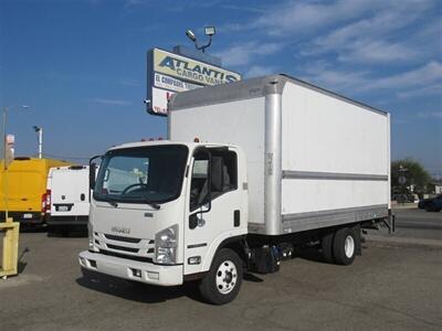 2019 ISUZU NPR HD Box Truck  16 Ft - Photo 1 - La Puente, CA 91744