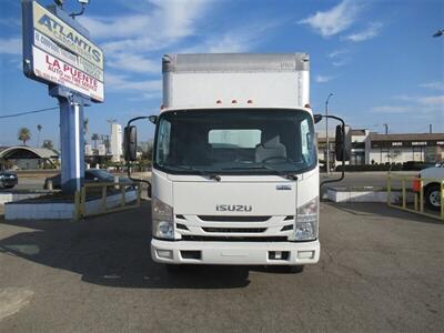 2019 ISUZU NPR HD Box Truck  16 Ft - Photo 5 - La Puente, CA 91744