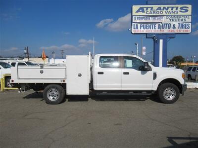 2017 Ford F-350 Crew Cab 4X4 Utility Truck   - Photo 1 - La Puente, CA 91744