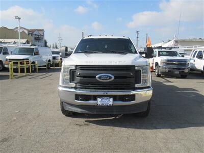 2017 Ford F-350 Crew Cab 4X4 Utility Truck   - Photo 4 - La Puente, CA 91744