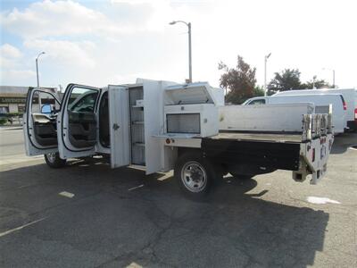 2017 Ford F-350 Crew Cab 4X4 Utility Truck   - Photo 9 - La Puente, CA 91744