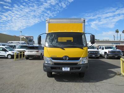 2019 Hino 155 Box 16'   - Photo 37 - La Puente, CA 91744