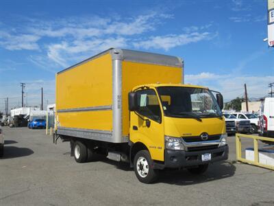 2019 Hino 155 Box 16'   - Photo 1 - La Puente, CA 91744