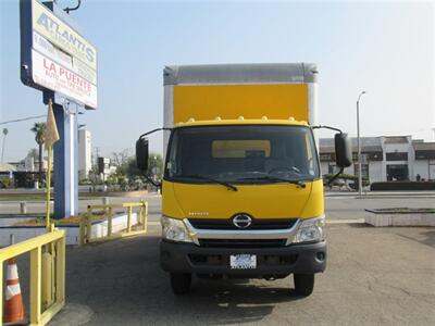 2019 Hino 155 Box 16'   - Photo 5 - La Puente, CA 91744