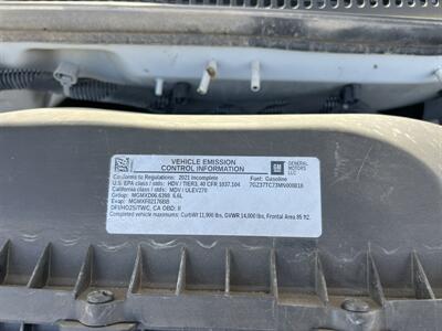 2021 GMC Savana 3500 Box Truck  16 Ft - Photo 21 - La Puente, CA 91744