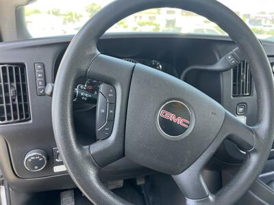2021 GMC Savana 3500 Box Truck  16 Ft - Photo 11 - La Puente, CA 91744