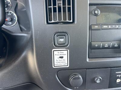 2021 GMC Savana 3500 Box Truck  16 Ft - Photo 15 - La Puente, CA 91744