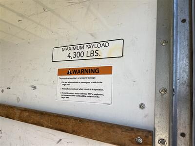 2021 GMC Savana 3500 Box Truck  16 Ft - Photo 19 - La Puente, CA 91744