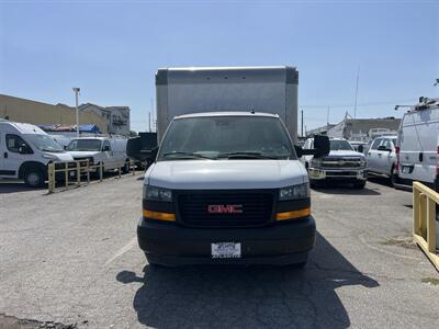 2021 GMC Savana 3500 Box Truck  16 Ft - Photo 5 - La Puente, CA 91744