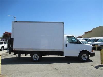 2016 Chevrolet Express 3500 Box Truck  12 Ft - Photo 4 - La Puente, CA 91744