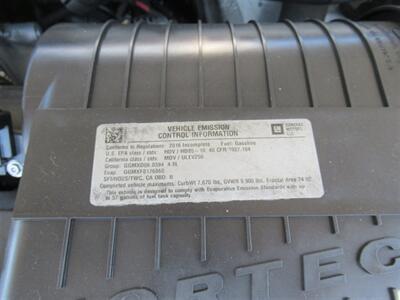 2016 Chevrolet Express 3500 Box Truck  12 Ft - Photo 28 - La Puente, CA 91744