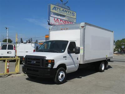 2017 Ford E350 Box Truck  16 Ft - Photo 1 - La Puente, CA 91744