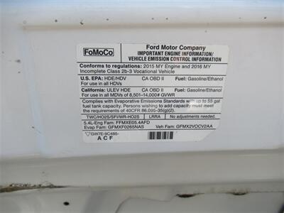 2017 Ford E350 Box Truck  16 Ft - Photo 23 - La Puente, CA 91744