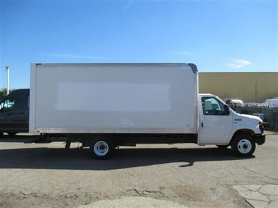 2017 Ford E350 Box Truck  16 Ft - Photo 4 - La Puente, CA 91744