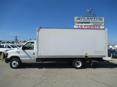 2017 Ford E350 Box Truck  16 Ft - Photo 2 - La Puente, CA 91744
