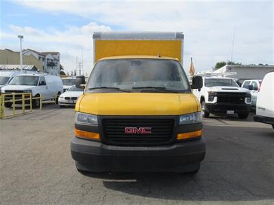 2020 GMC Savana 3500 Box Truck  12 Ft - Photo 5 - La Puente, CA 91744