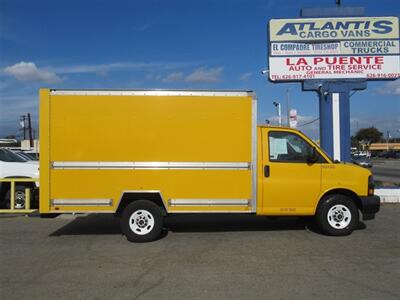 2020 GMC Savana 3500 Box Truck  12 Ft - Photo 2 - La Puente, CA 91744