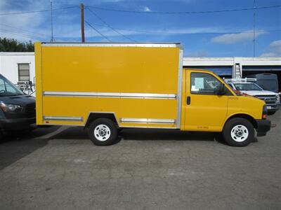 2020 GMC Savana 3500 Box Truck  12 Ft - Photo 4 - La Puente, CA 91744