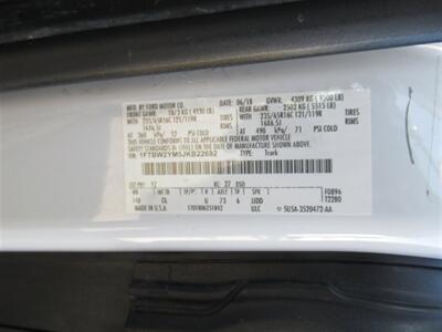 2018 Ford Transit 350 Cargo Van  Low Roof 148 WB - Photo 7 - La Puente, CA 91744