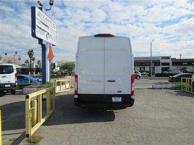 2021 Ford Transit 350 Cargo Van  High Roof 148 " WB Extended - Photo 3 - La Puente, CA 91744