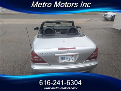 2001 Mercedes-Benz SLK SLK 320 - Photo 16 - Grand Rapids, MI 49548
