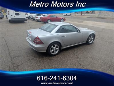 2001 Mercedes-Benz SLK SLK 320 - Photo 6 - Grand Rapids, MI 49548