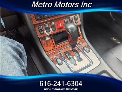 2001 Mercedes-Benz SLK SLK 320 - Photo 13 - Grand Rapids, MI 49548